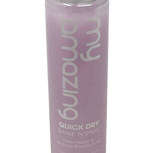 My Amazing Quick Dry Shake 'N Spray 6.76 oz. Discontinued Rare Hairspray Repair - Picture 12 of 12